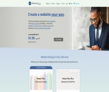 Web Hosting Pad