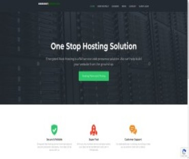 Energized I T Hosting