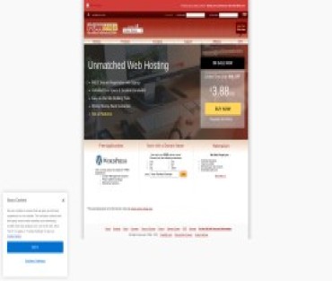 PowWeb Hosting