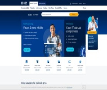 Ionos Hosting