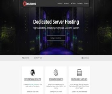 HostRound LLC