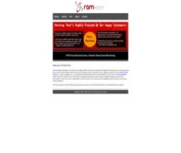 RAM Host