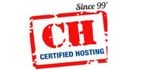 Certified Hosting