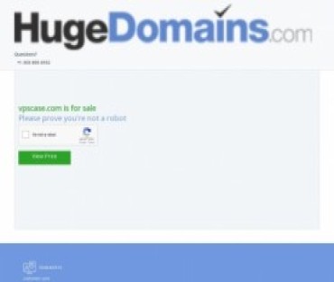 VPS Case Hosting