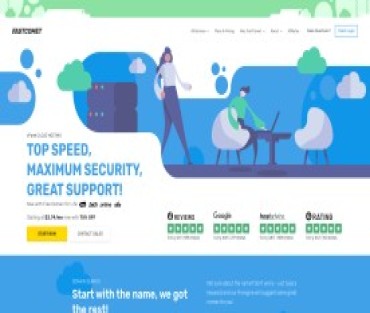 FastComet Hosting