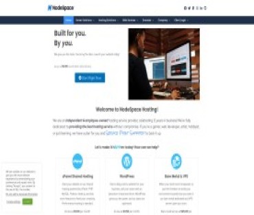 NodeSpace Hosting