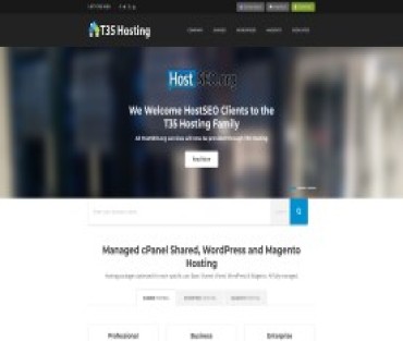 T35 Hosting