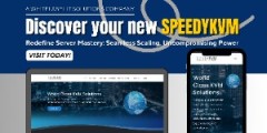 DISCOVER THE NEW SPEEDYKVM: UNLEASHING POWER AND PERFORMANCE