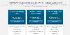 BluesolCloud Launches High-Speed 10Gbps Dedicated Servers in the USA — Built for Businesses That Refuse to Slow Down